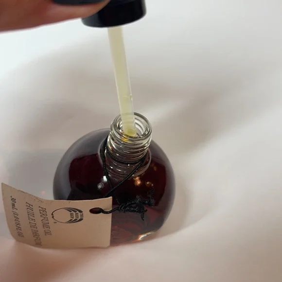 Patchouli oil - VERY RARE!! - Picture 4 of 5